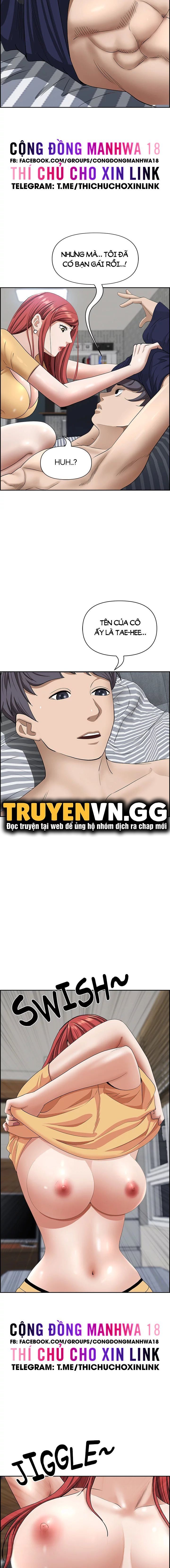 Chung Nhà Bạn Mẹ Chương 57 page 7 - Giả Dược