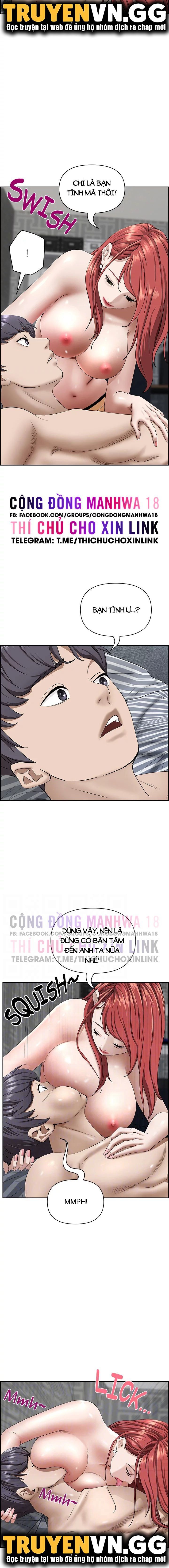 Chung Nhà Bạn Mẹ Chương 57 page 9 - Giả Dược