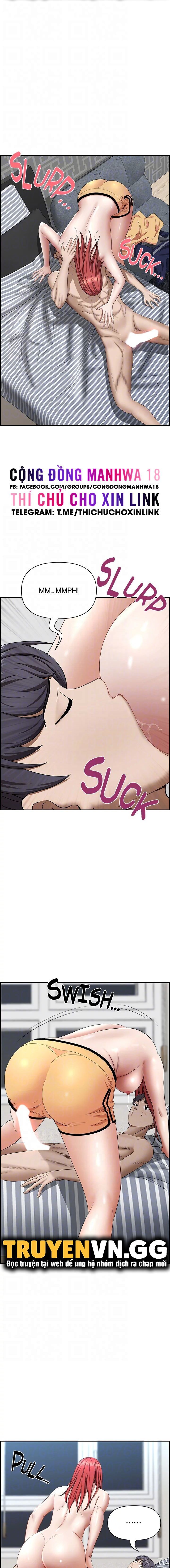 Chung Nhà Bạn Mẹ Chương 57 page 10 - Giả Dược