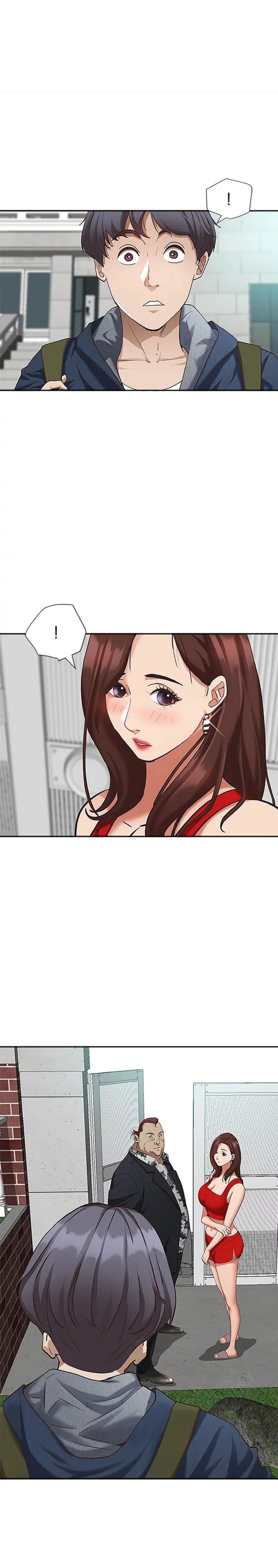 Chung Nhà Bạn Mẹ Chương 6 page 2 - Giả Dược