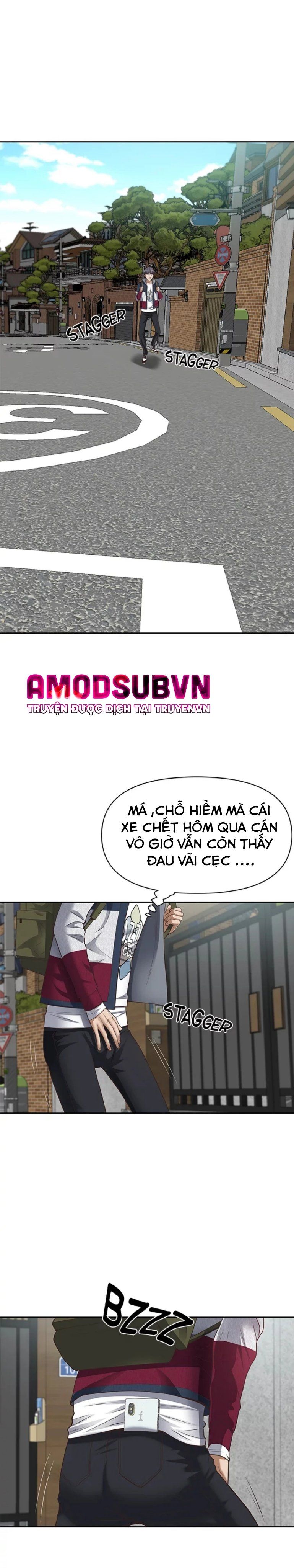Chung Nhà Bạn Mẹ Chương 6 page 15 - Giả Dược