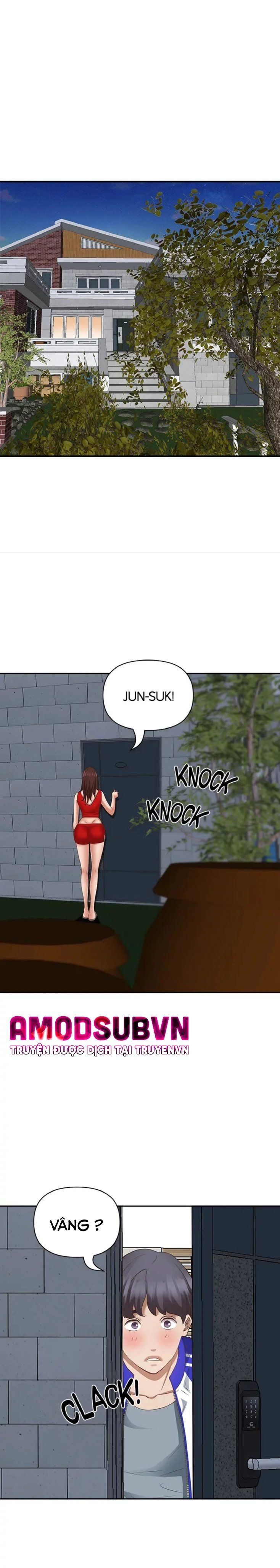 Chung Nhà Bạn Mẹ Chương 6 page 19 - Giả Dược