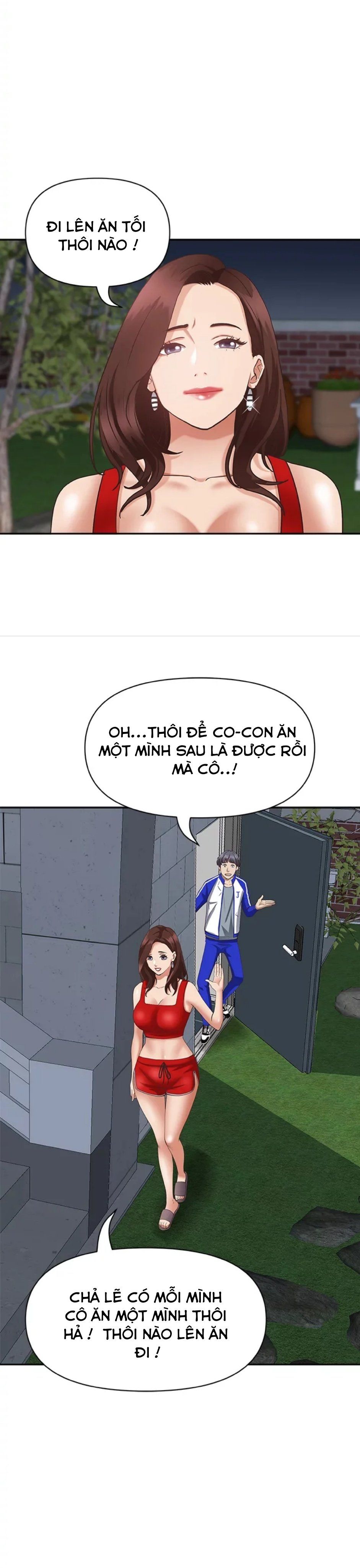Chung Nhà Bạn Mẹ Chương 6 page 20 - Giả Dược