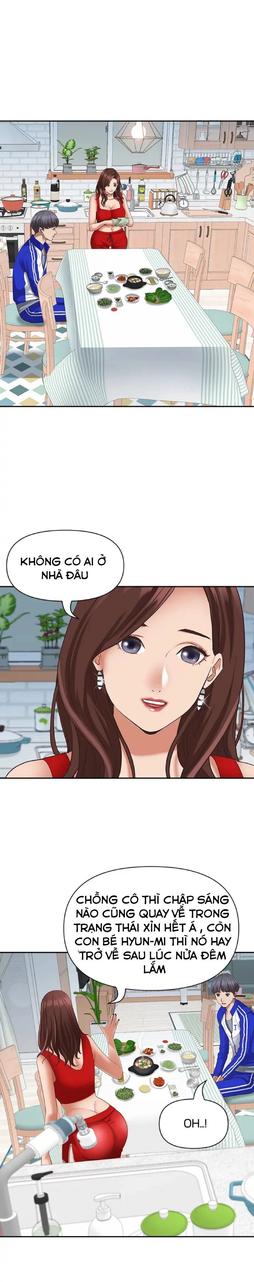 Chung Nhà Bạn Mẹ Chương 6 page 22 - Giả Dược