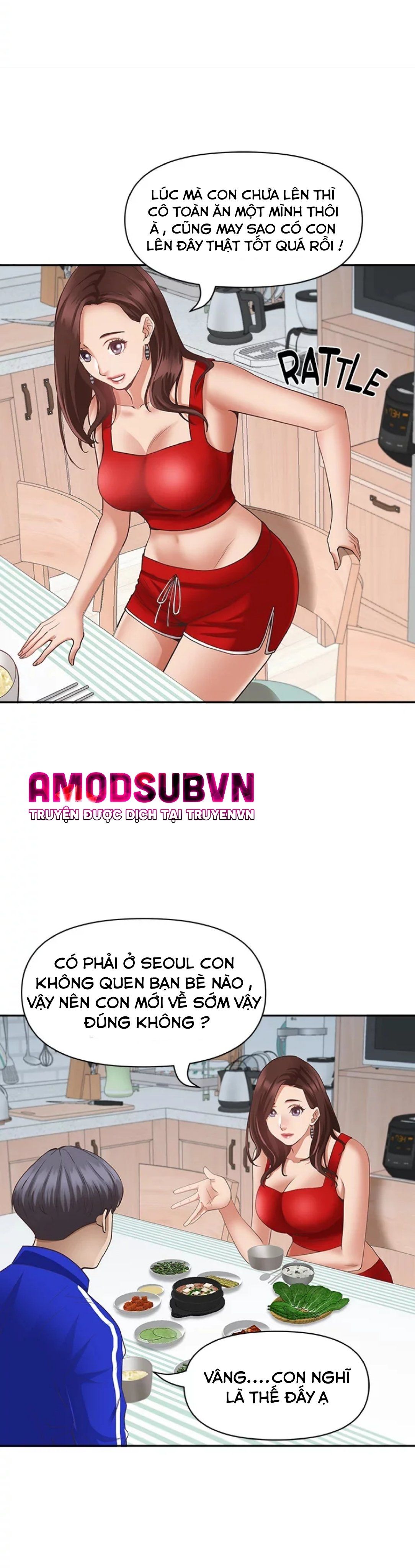 Chung Nhà Bạn Mẹ Chương 6 page 23 - Giả Dược