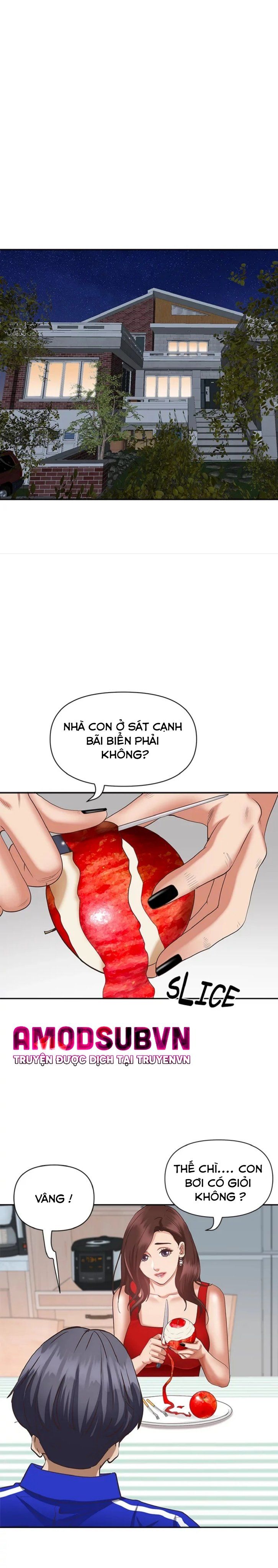 Chung Nhà Bạn Mẹ Chương 6 page 25 - Giả Dược