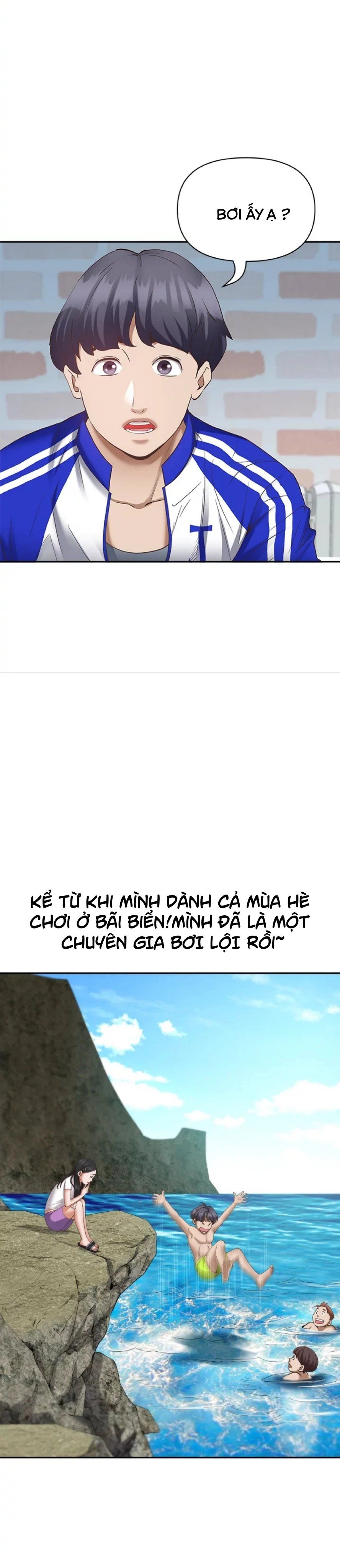 Chung Nhà Bạn Mẹ Chương 6 page 26 - Giả Dược