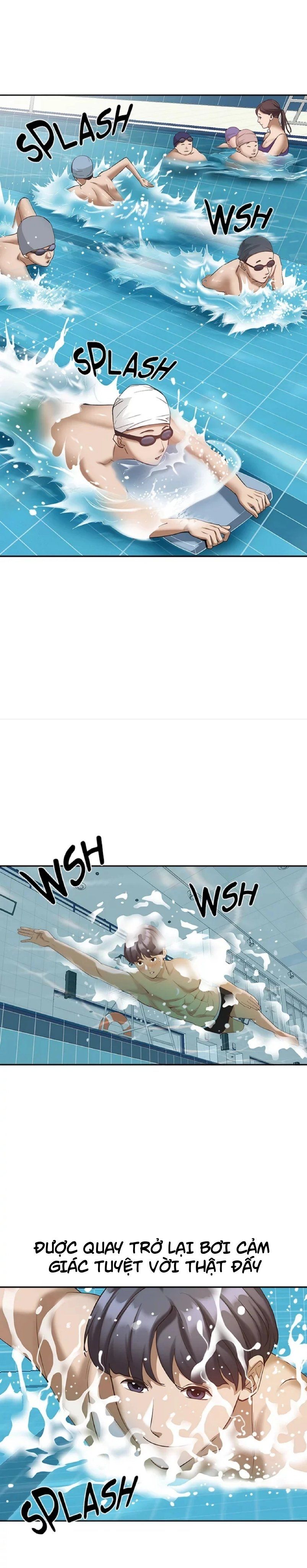 Chung Nhà Bạn Mẹ Chương 6 page 30 - Giả Dược