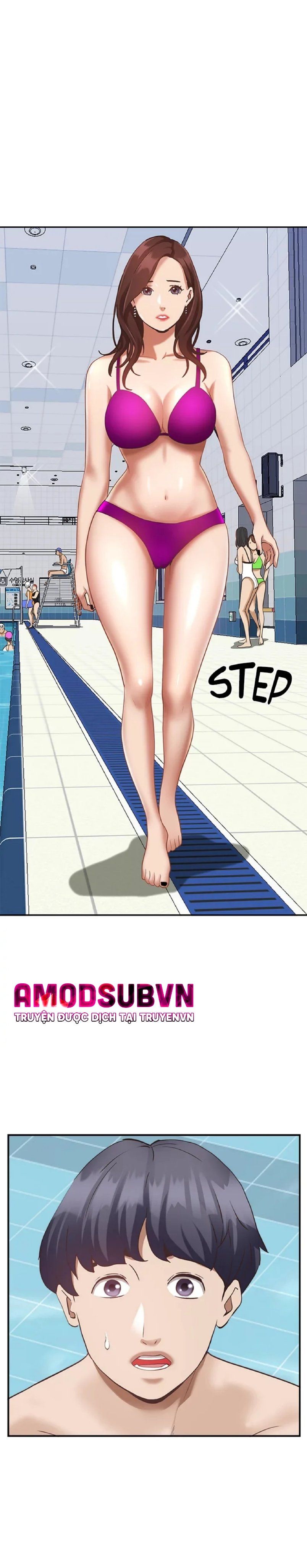 Chung Nhà Bạn Mẹ Chương 6 page 33 - Giả Dược