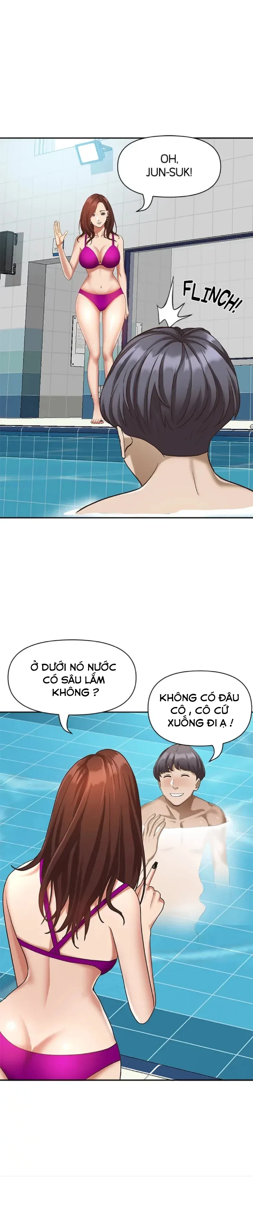 Chung Nhà Bạn Mẹ Chương 6 page 34 - Giả Dược
