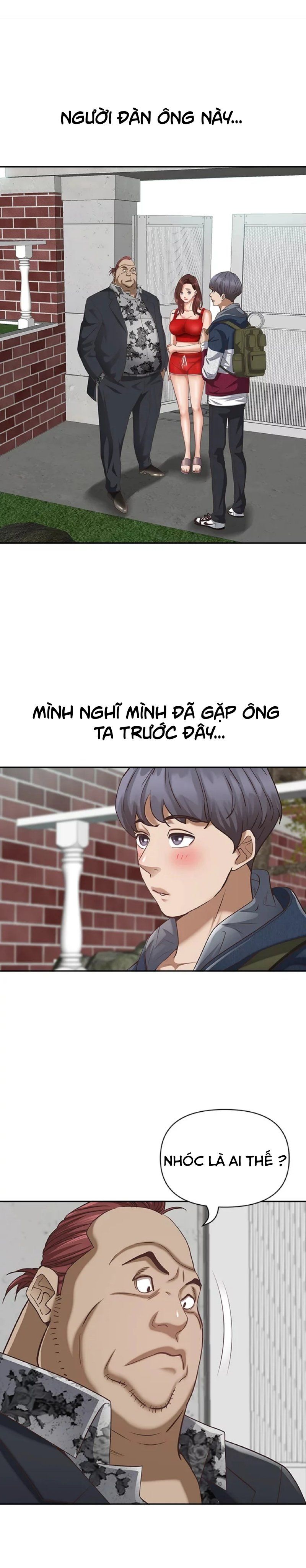 Chung Nhà Bạn Mẹ Chương 6 page 6 - Giả Dược