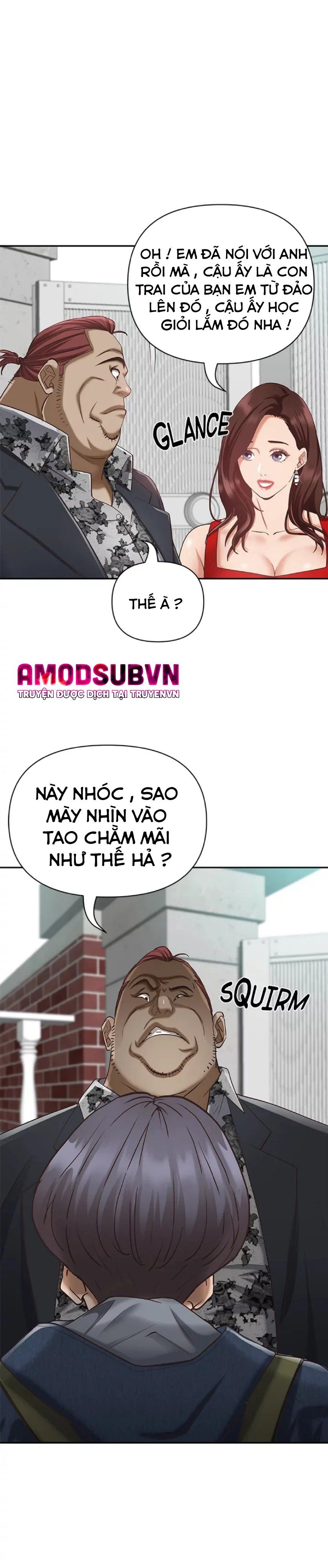 Chung Nhà Bạn Mẹ Chương 6 page 7 - Giả Dược