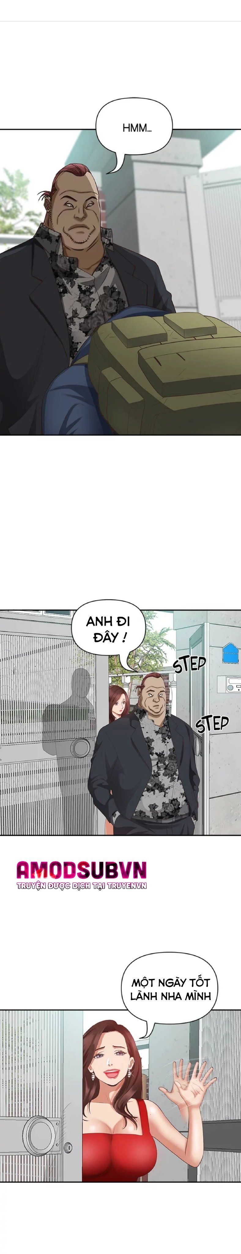 Chung Nhà Bạn Mẹ Chương 6 page 9 - Giả Dược