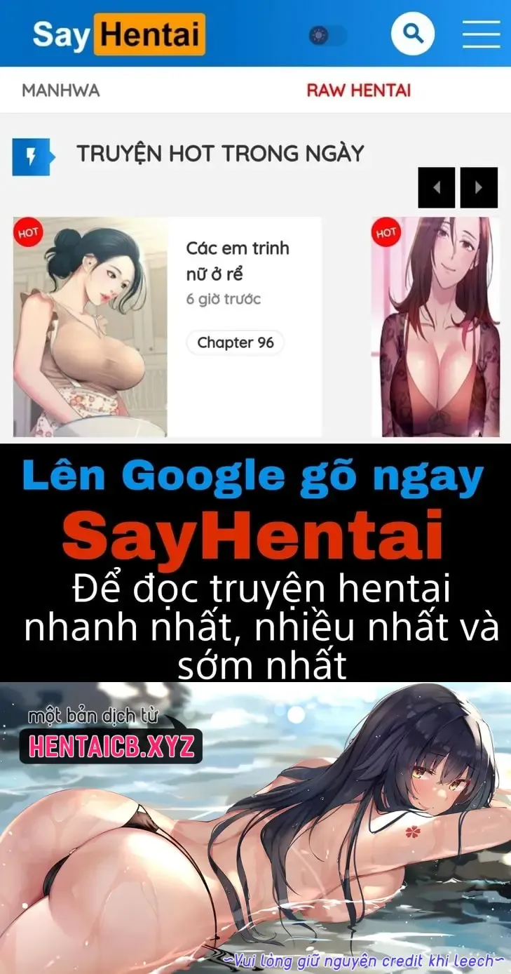 Chung Nhà Bạn Mẹ Chương 61 page 1 - Giả Dược