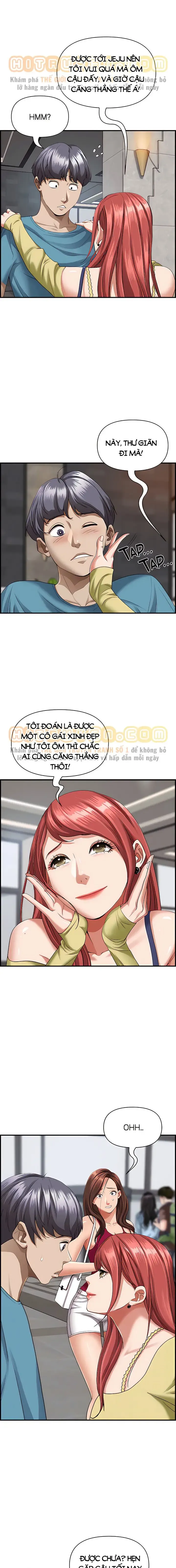Chung Nhà Bạn Mẹ Chương 62 page 2 - Giả Dược