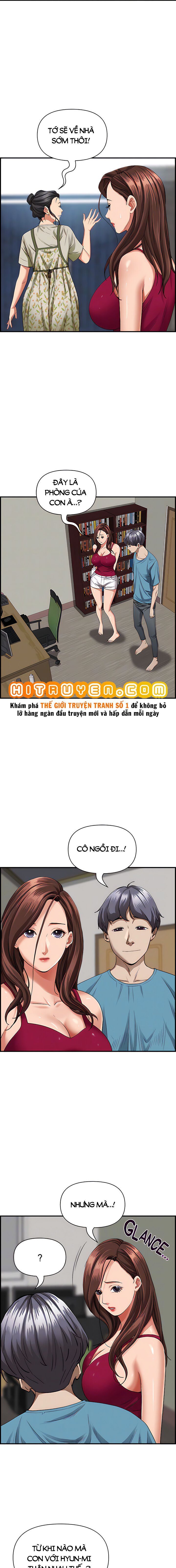 Chung Nhà Bạn Mẹ Chương 62 page 11 - Giả Dược