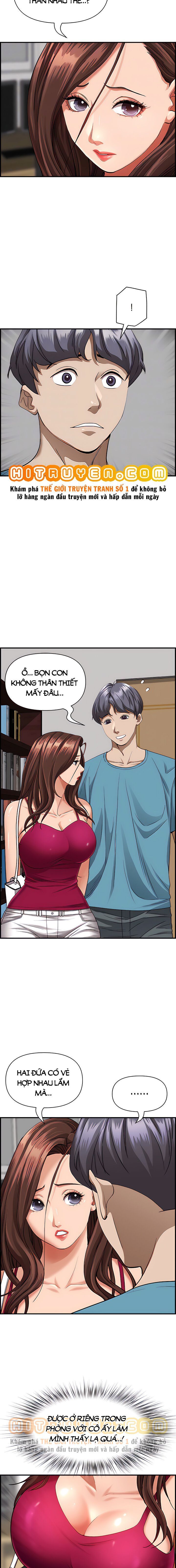 Chung Nhà Bạn Mẹ Chương 62 page 12 - Giả Dược