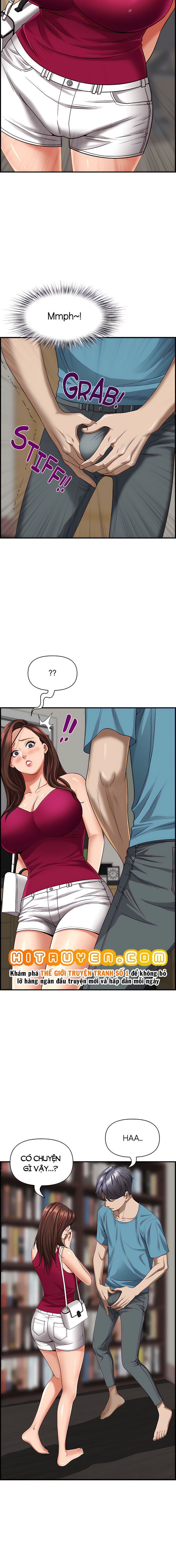 Chung Nhà Bạn Mẹ Chương 62 page 13 - Giả Dược