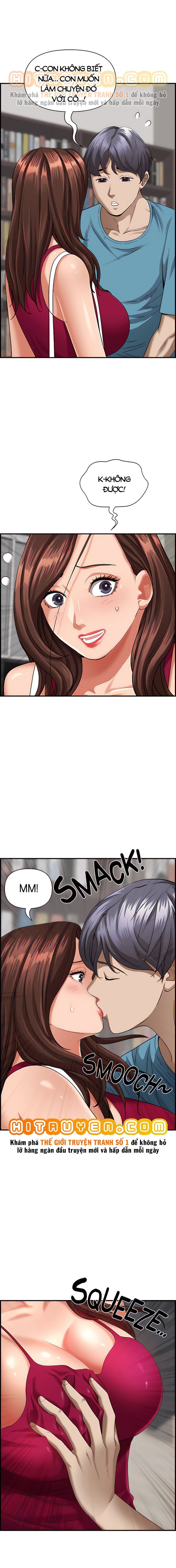 Chung Nhà Bạn Mẹ Chương 62 page 14 - Giả Dược