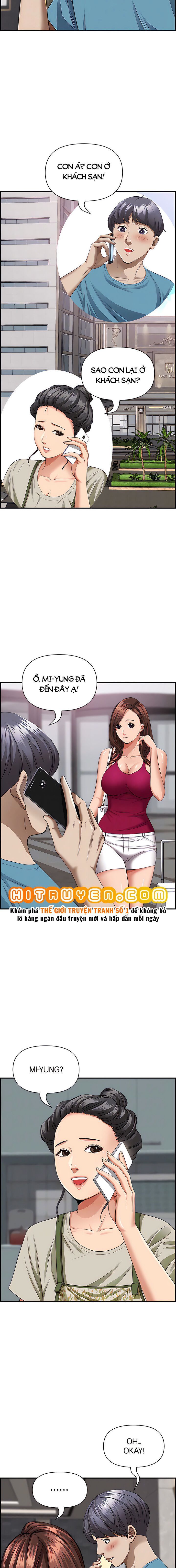 Chung Nhà Bạn Mẹ Chương 62 page 4 - Giả Dược