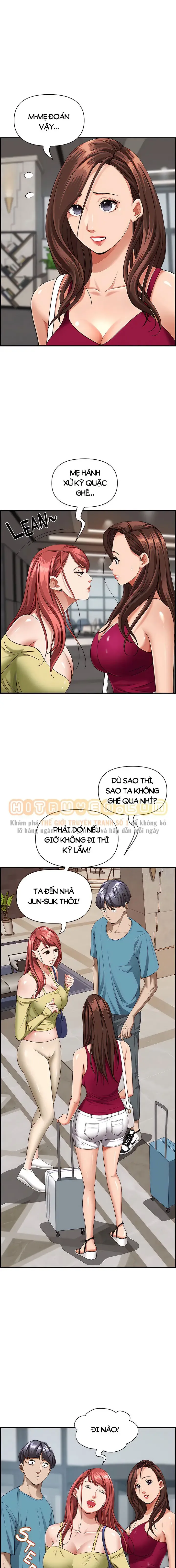 Chung Nhà Bạn Mẹ Chương 62 page 6 - Giả Dược
