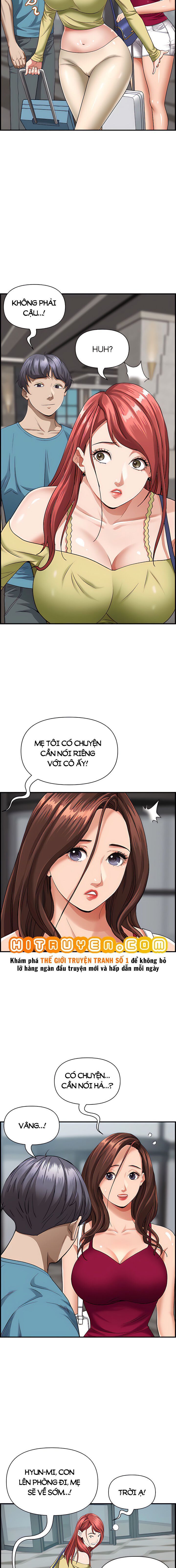 Chung Nhà Bạn Mẹ Chương 62 page 7 - Giả Dược