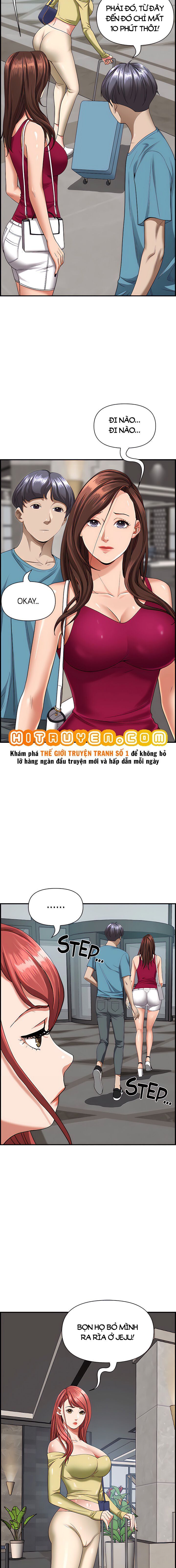 Chung Nhà Bạn Mẹ Chương 62 page 8 - Giả Dược