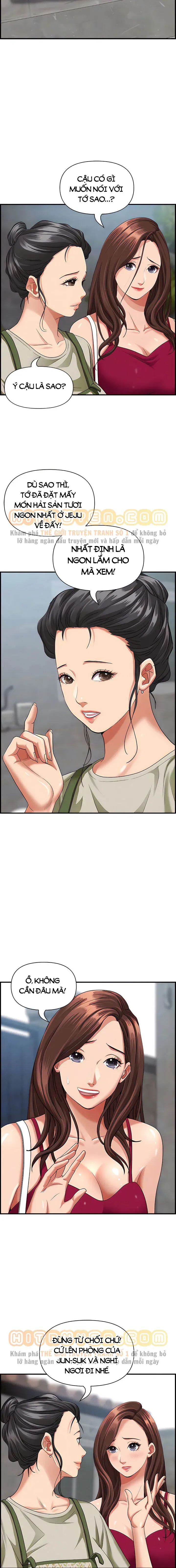Chung Nhà Bạn Mẹ Chương 62 page 10 - Giả Dược