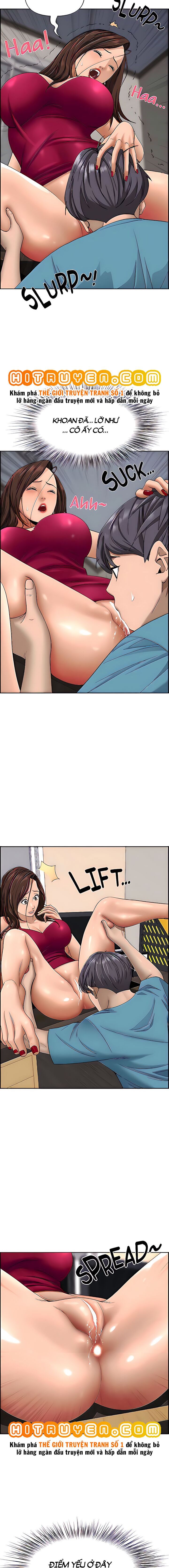 Chung Nhà Bạn Mẹ Chương 63 page 11 - Giả Dược