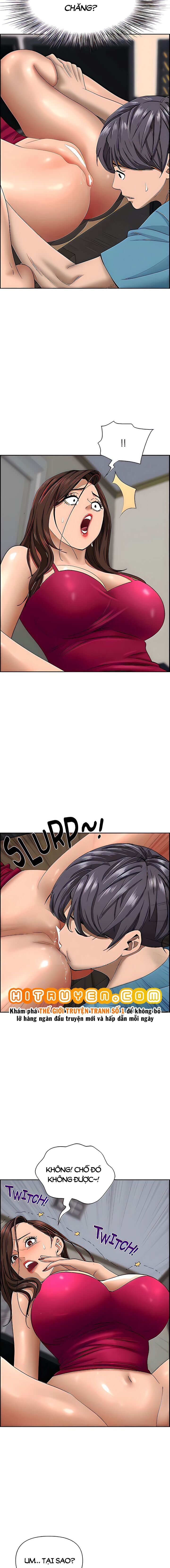 Chung Nhà Bạn Mẹ Chương 63 page 12 - Giả Dược