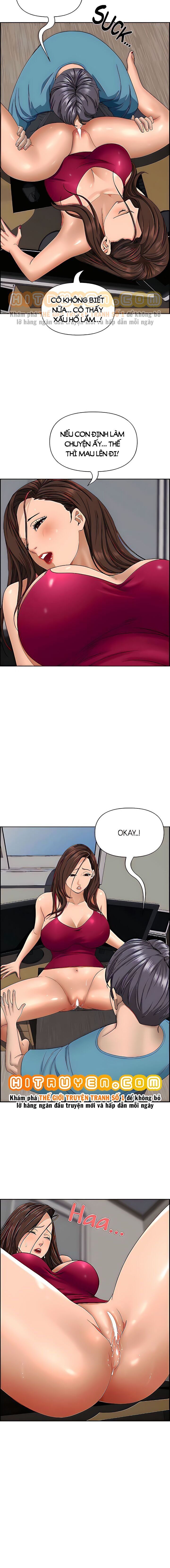 Chung Nhà Bạn Mẹ Chương 63 page 13 - Giả Dược