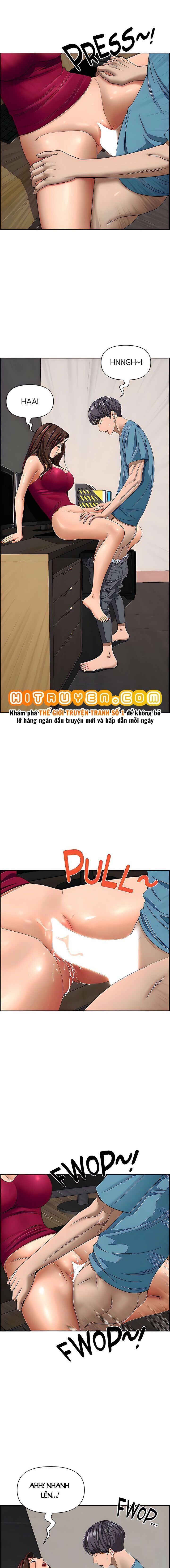 Chung Nhà Bạn Mẹ Chương 63 page 15 - Giả Dược