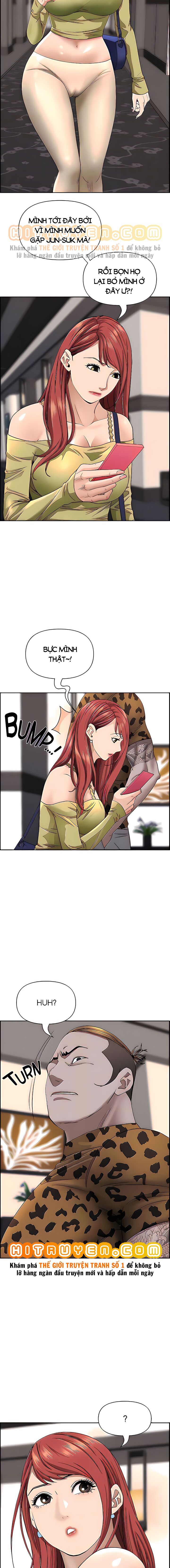 Chung Nhà Bạn Mẹ Chương 63 page 4 - Giả Dược