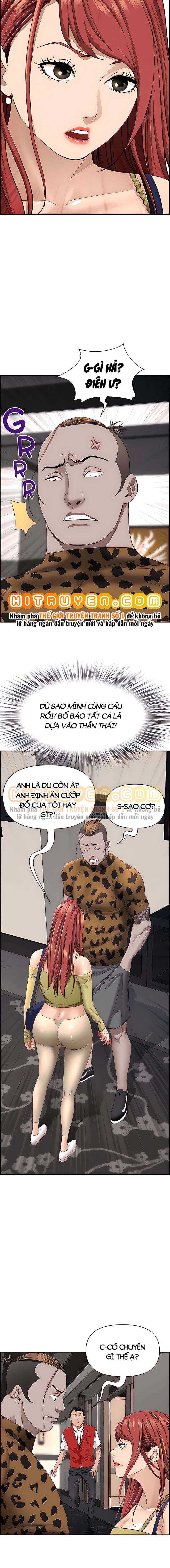 Chung Nhà Bạn Mẹ Chương 63 page 6 - Giả Dược