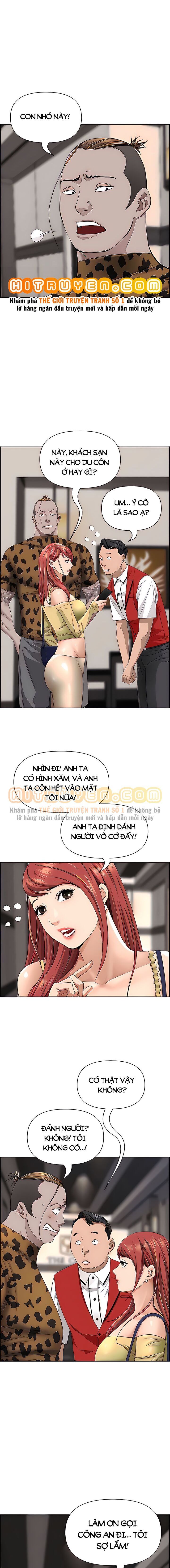 Chung Nhà Bạn Mẹ Chương 63 page 7 - Giả Dược