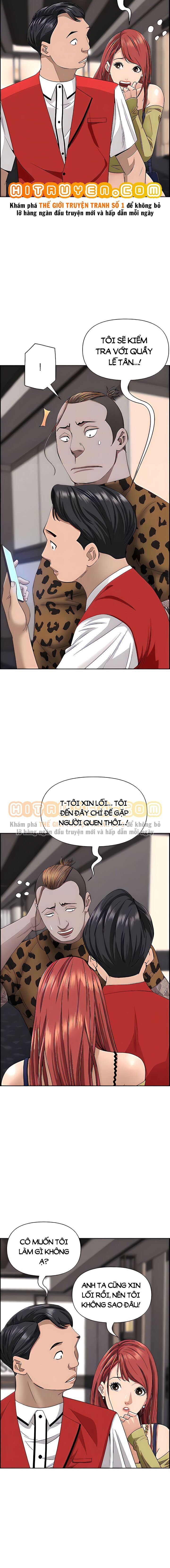 Chung Nhà Bạn Mẹ Chương 63 page 8 - Giả Dược