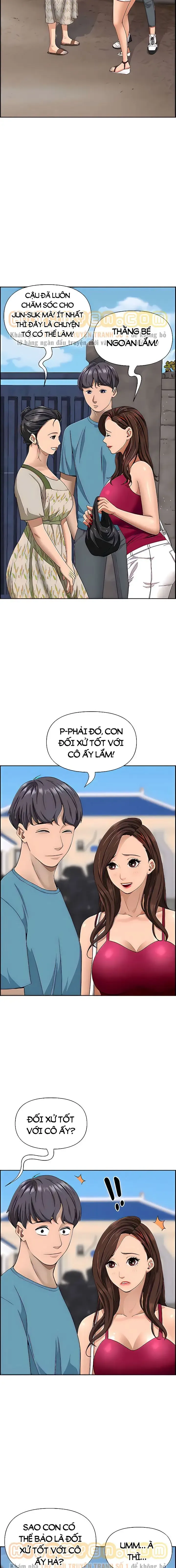 Chung Nhà Bạn Mẹ Chương 65 page 12 - Giả Dược