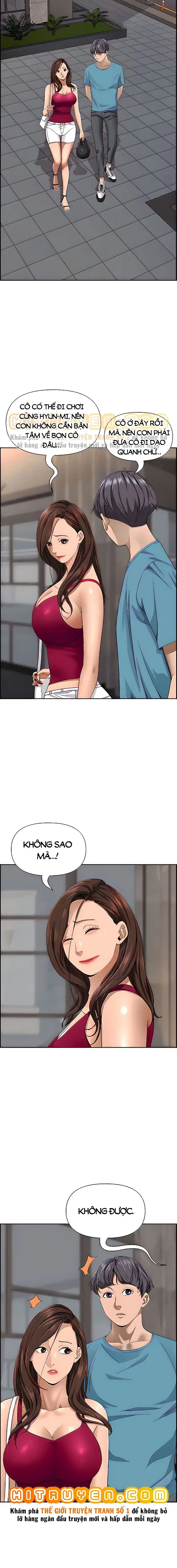 Chung Nhà Bạn Mẹ Chương 65 page 14 - Giả Dược