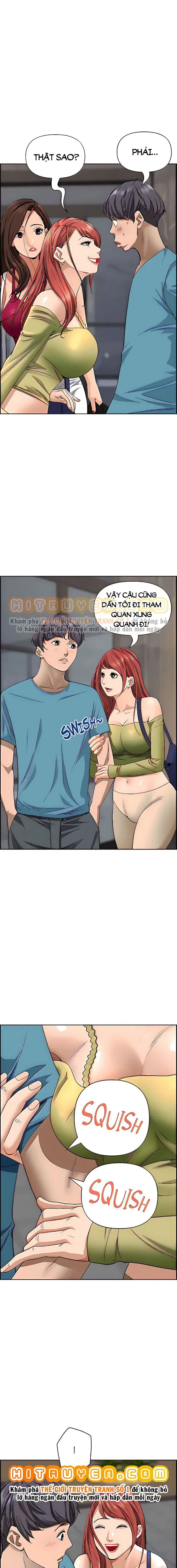 Chung Nhà Bạn Mẹ Chương 65 page 16 - Giả Dược