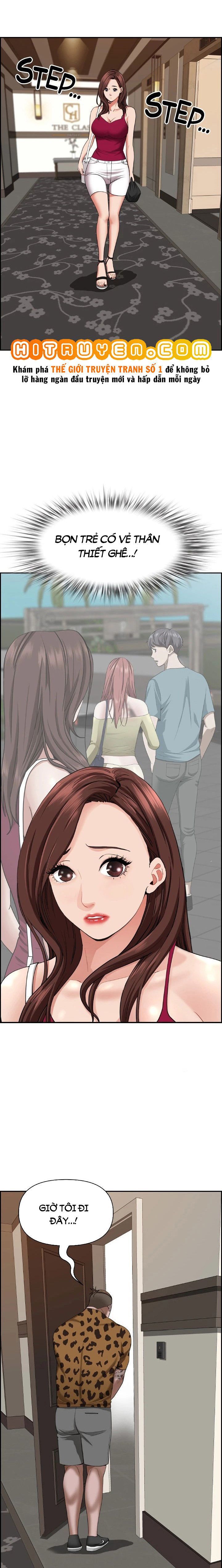 Chung Nhà Bạn Mẹ Chương 66 page 1 - Giả Dược