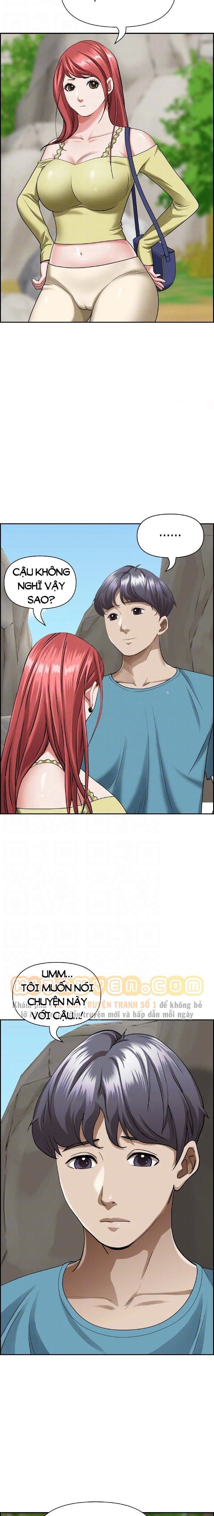 Chung Nhà Bạn Mẹ Chương 66 page 13 - Giả Dược