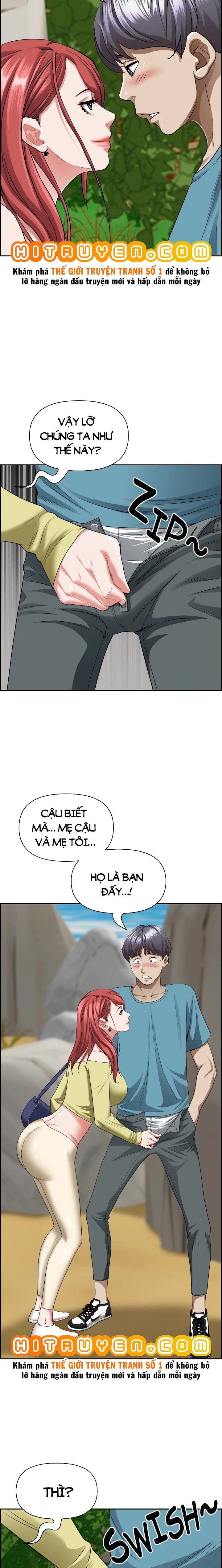 Chung Nhà Bạn Mẹ Chương 66 page 15 - Giả Dược
