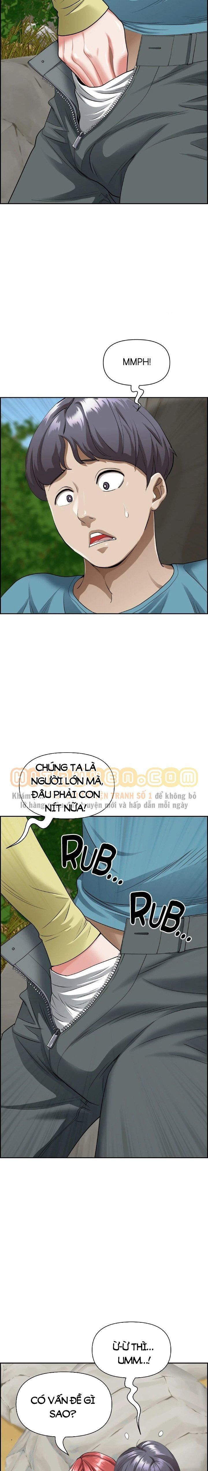 Chung Nhà Bạn Mẹ Chương 66 page 16 - Giả Dược