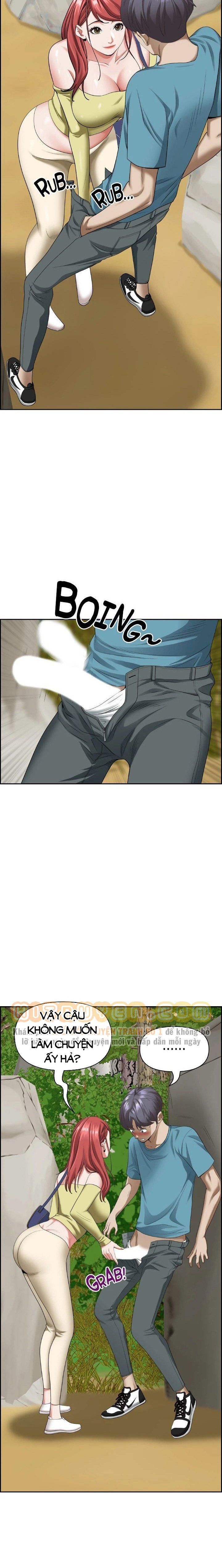 Chung Nhà Bạn Mẹ Chương 66 page 17 - Giả Dược