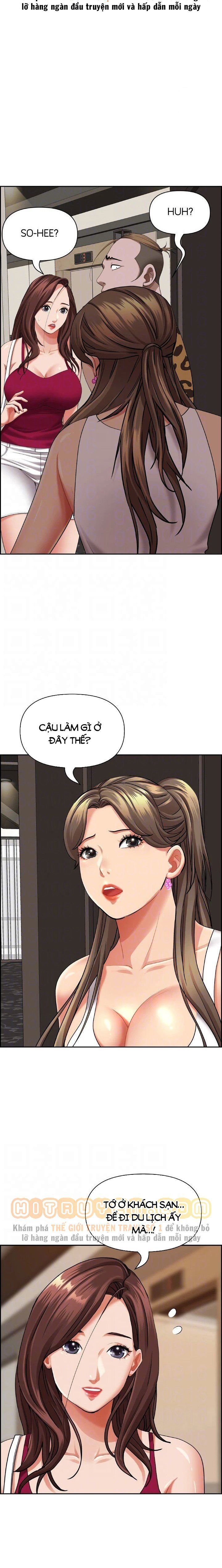 Chung Nhà Bạn Mẹ Chương 66 page 4 - Giả Dược