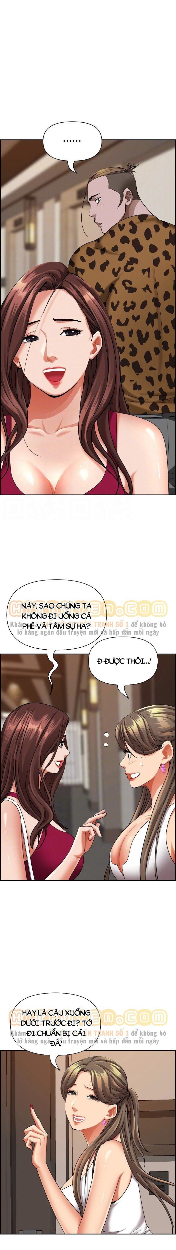 Chung Nhà Bạn Mẹ Chương 66 page 6 - Giả Dược