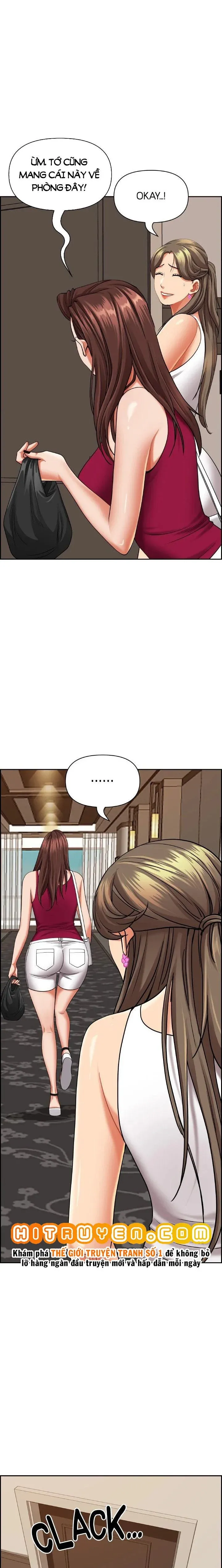 Chung Nhà Bạn Mẹ Chương 66 page 7 - Giả Dược