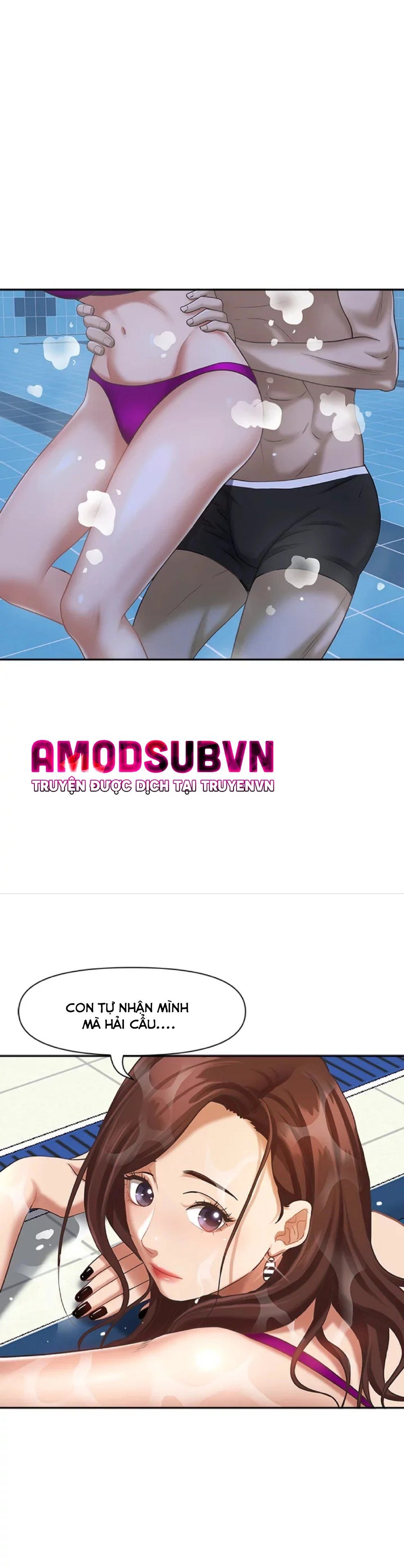 Chung Nhà Bạn Mẹ Chương 7 page 11 - Giả Dược