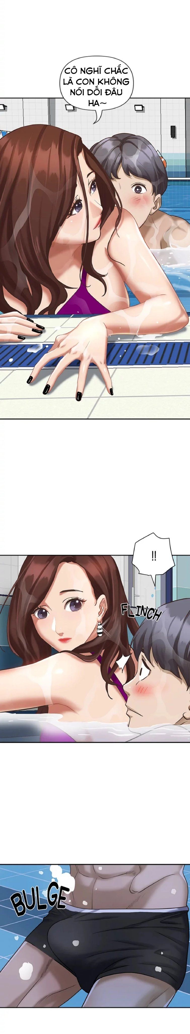 Chung Nhà Bạn Mẹ Chương 7 page 12 - Giả Dược