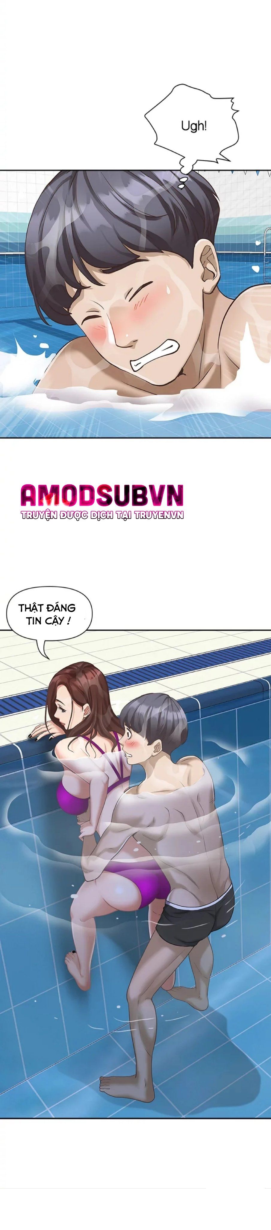 Chung Nhà Bạn Mẹ Chương 7 page 13 - Giả Dược